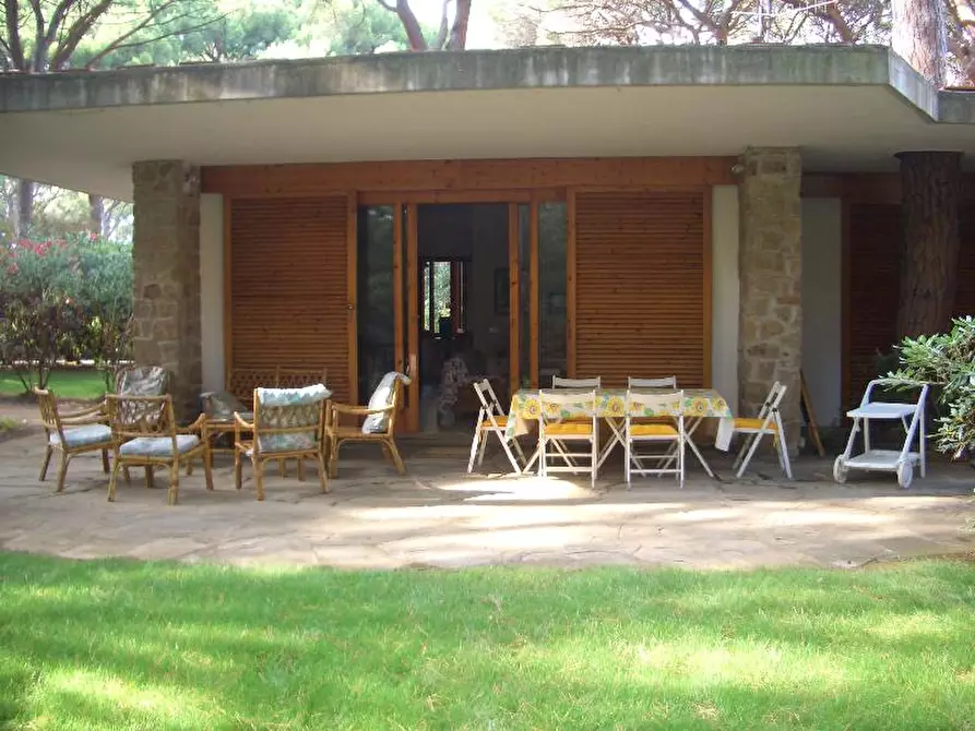 Immagine 3 di Villetta a schiera in affitto  a Castiglione Della Pescaia