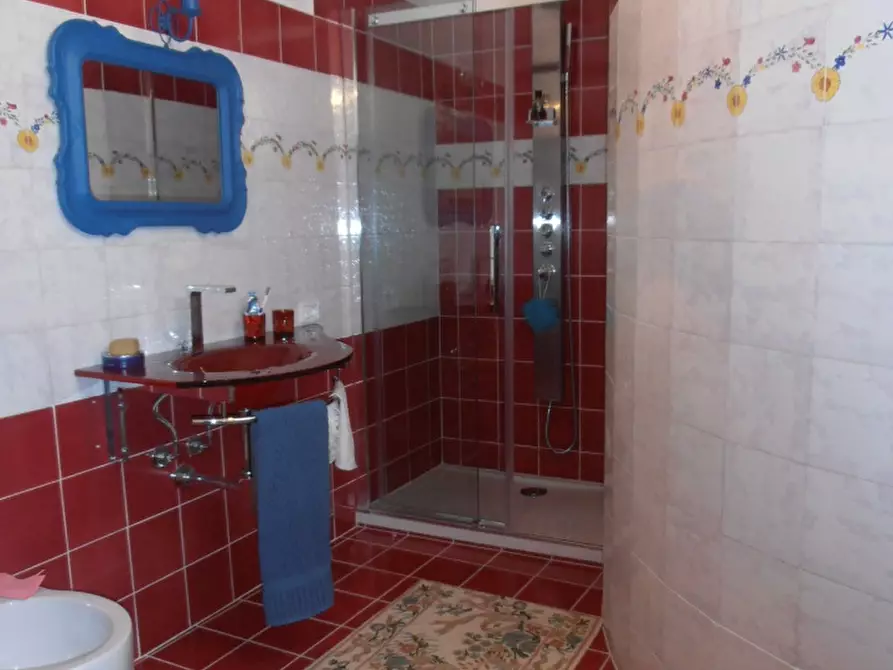 Immagine 3 di Villetta a schiera in affitto  a Castiglione Della Pescaia