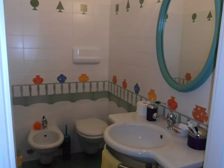 Immagine 8 di Villetta a schiera in affitto  a Castiglione Della Pescaia