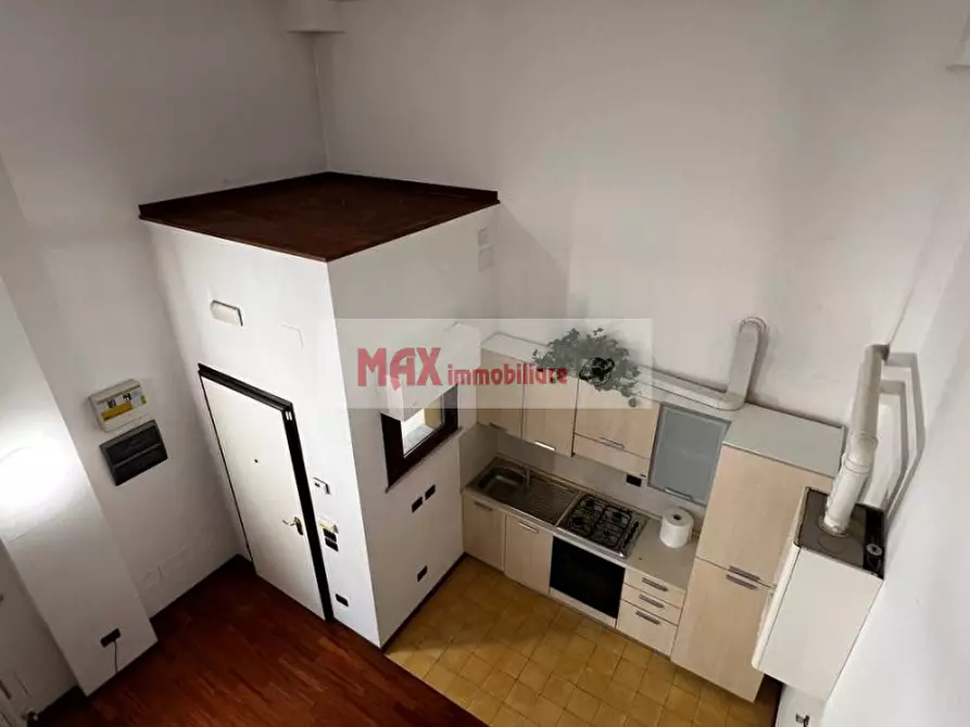 Immagine 5 di Appartamento in affitto  a Pesaro