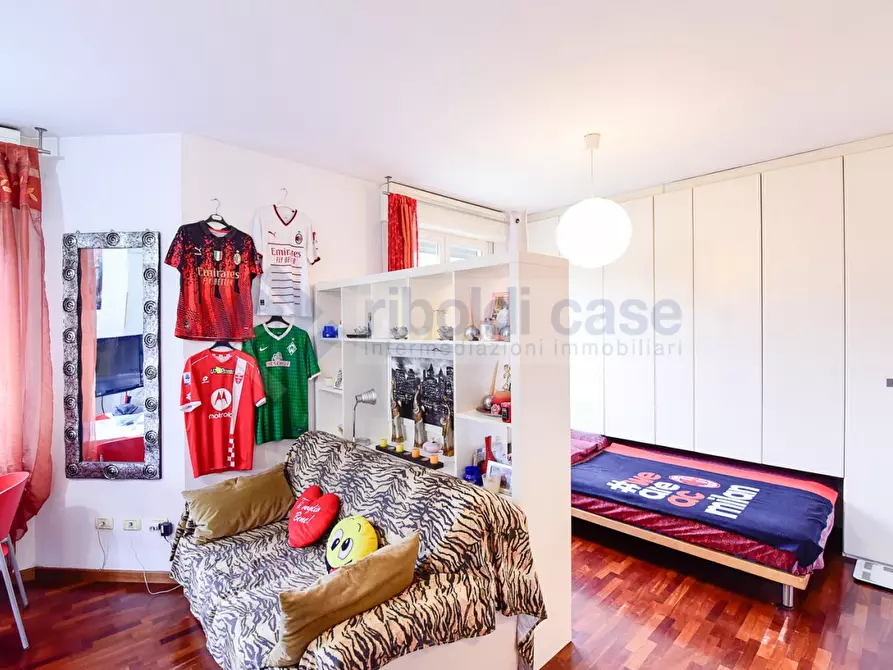 Immagine 4 di Appartamento in affitto  a Seregno