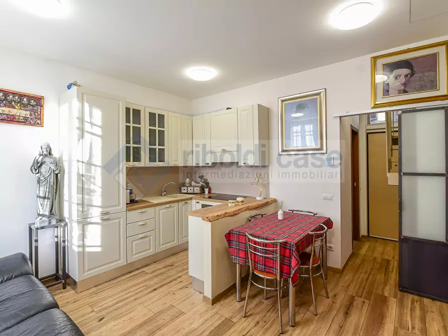 Immagine 2 di Appartamento in affitto  in VIA BORROMEO a Seregno