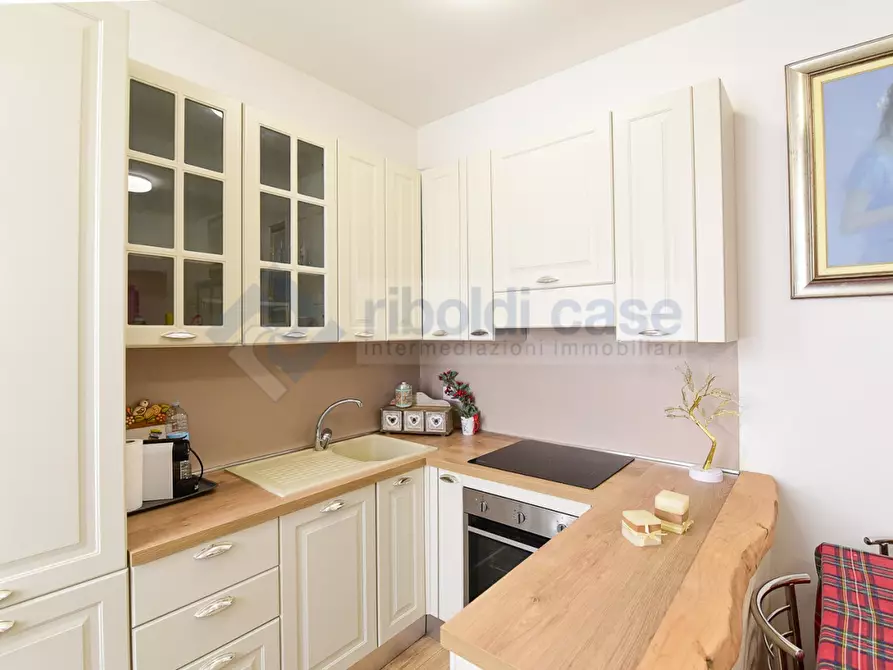 Immagine 6 di Appartamento in affitto  in VIA BORROMEO a Seregno