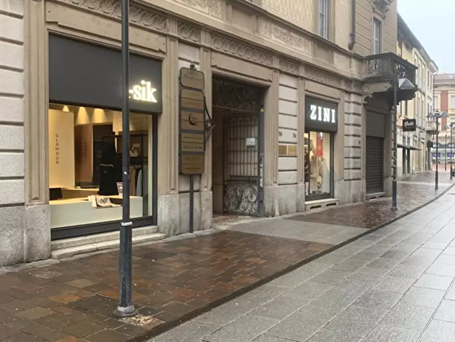 Immagine 1 di Ufficio in affitto  in VIA GARIBALDI a Seregno