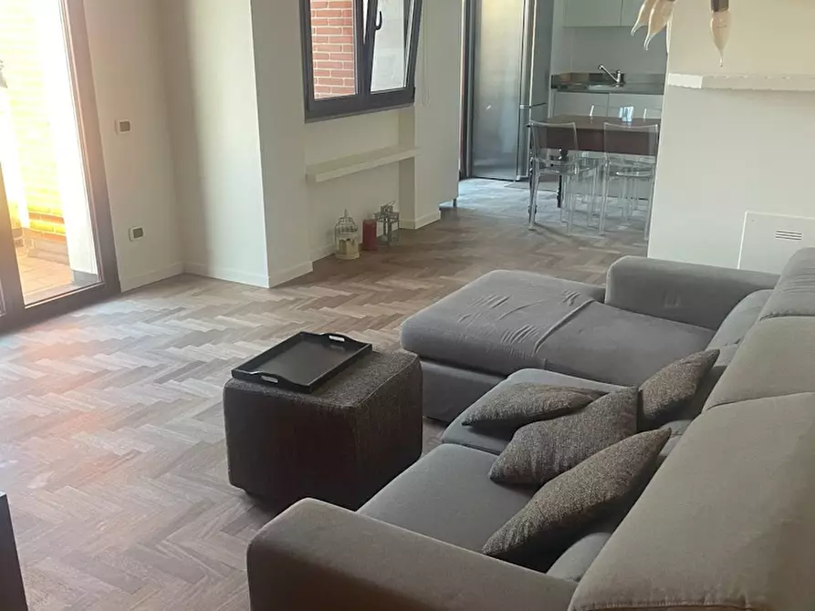 Immagine 2 di Appartamento in affitto  a Mariano Comense