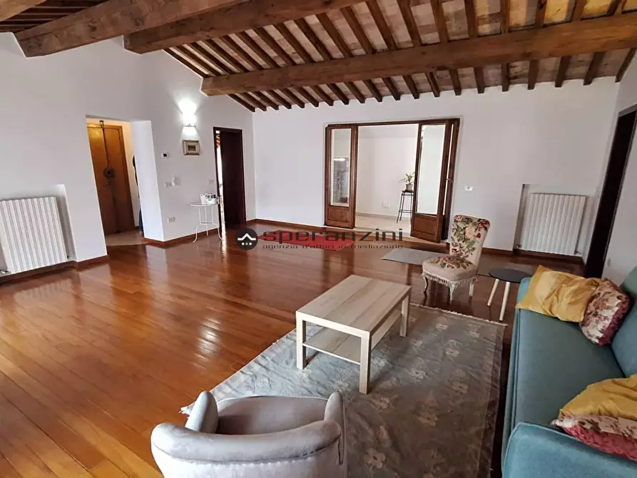 Immagine 4 di Attico in affitto  in via gasparoli a Fano