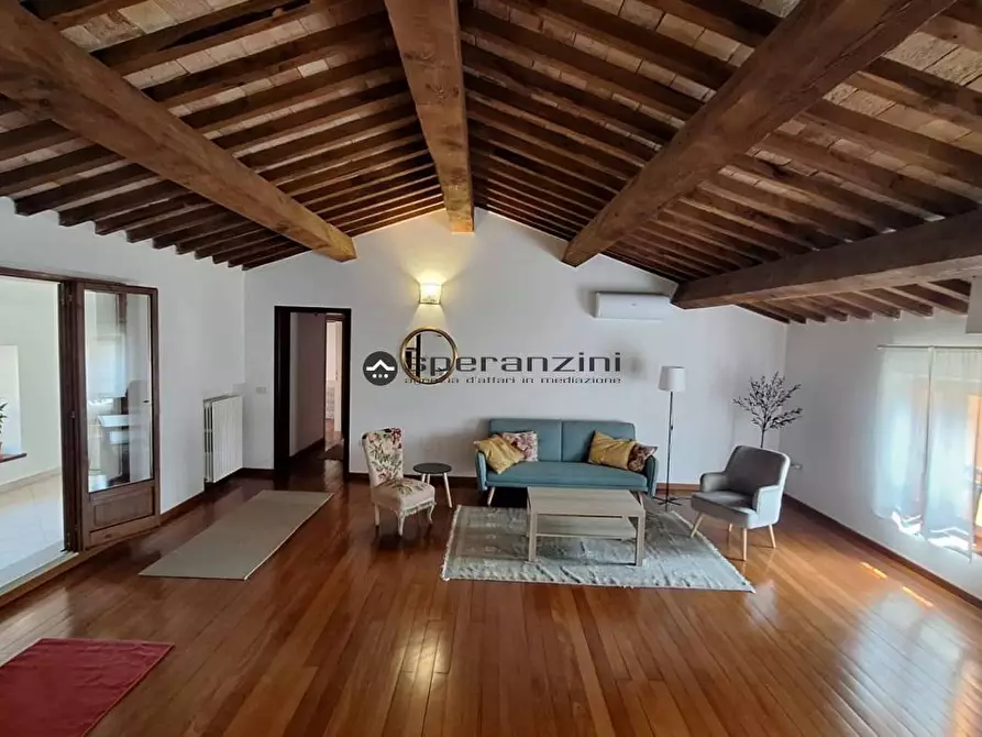 Immagine 2 di Attico in affitto  in via gasparoli a Fano