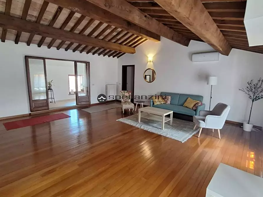 Immagine 1 di Attico in affitto  in via gasparoli a Fano