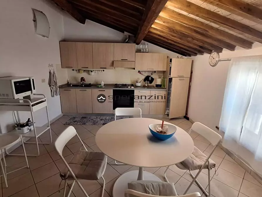 Immagine 7 di Attico in affitto  in via gasparoli a Fano