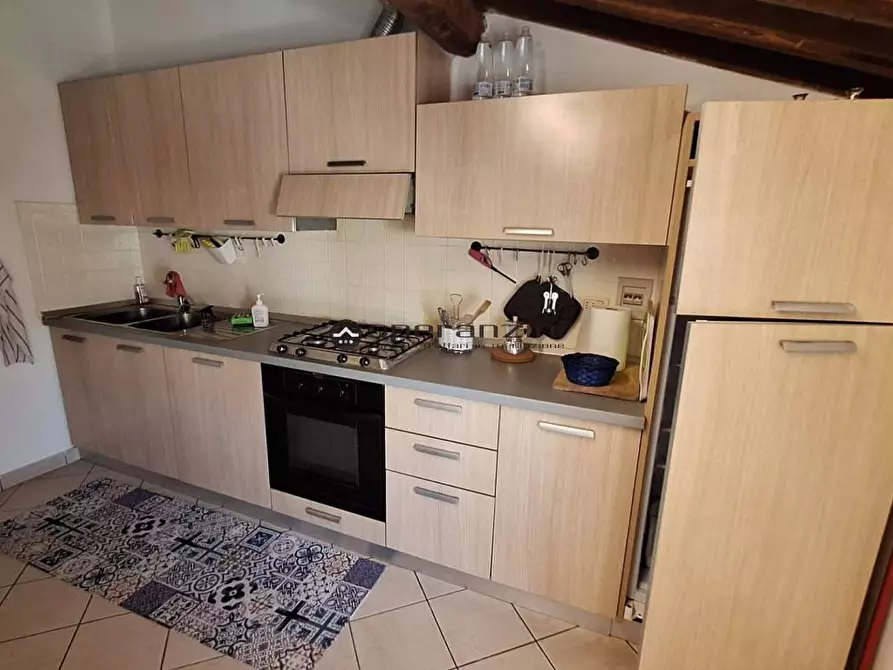 Immagine 8 di Attico in affitto  in via gasparoli a Fano