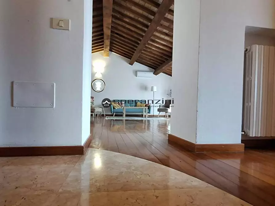Immagine 3 di Attico in affitto  in via gasparoli a Fano
