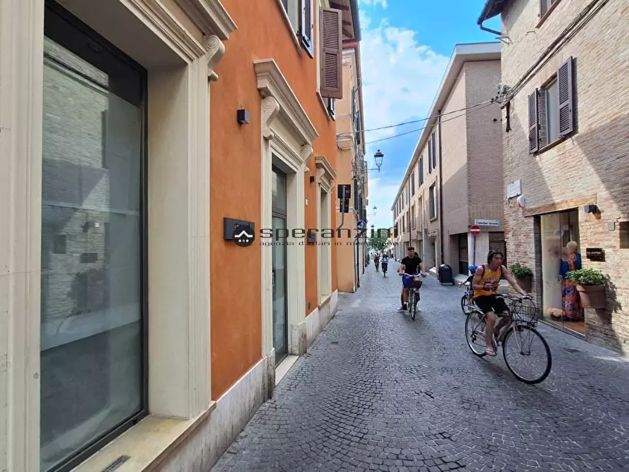 Immagine 19 di Negozio in affitto  in Corso Matteotti 62 a Fano