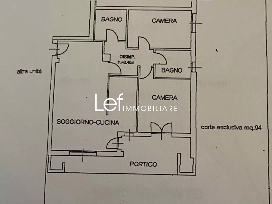 Immagine 17 di Appartamento in affitto  a Conegliano