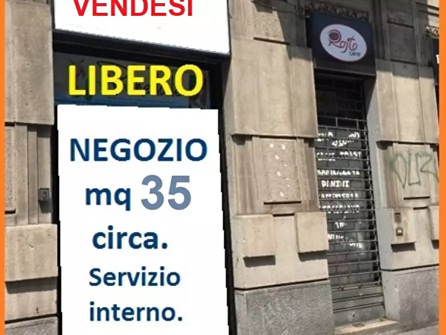Immagine 17 di Negozio in affitto  in Via Casoretto  a Milano