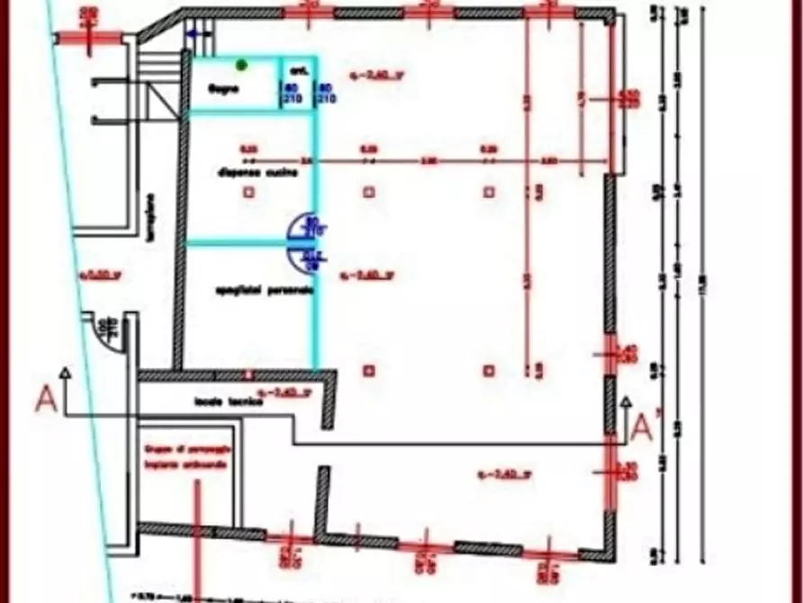 Immagine 17 di Albergo/B&B/Residence in affitto  a Siniscola