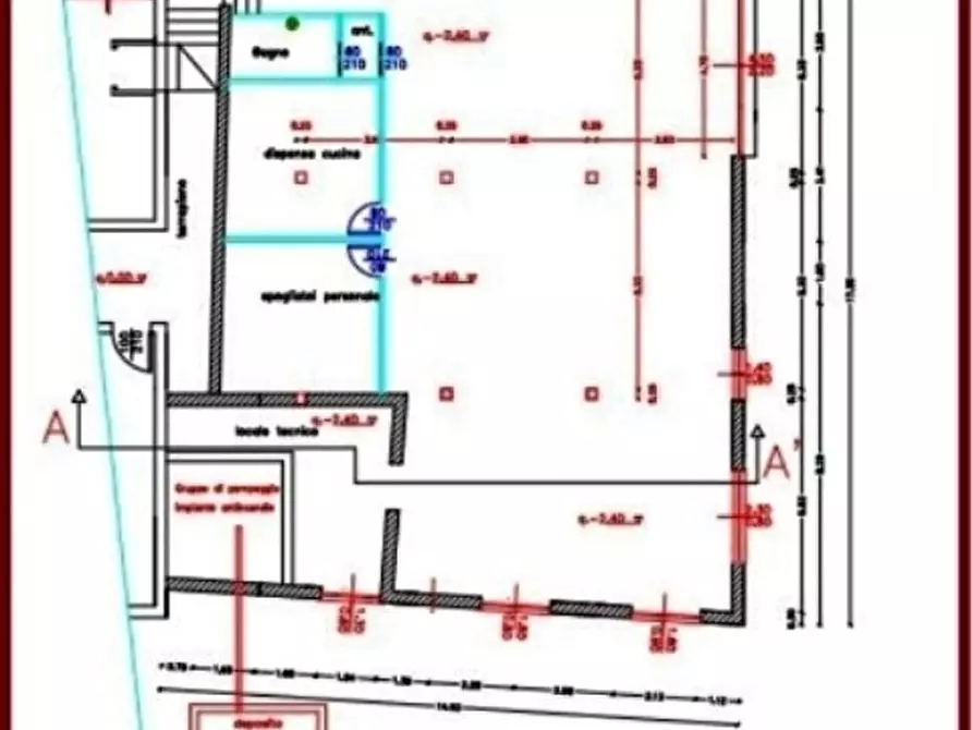 Immagine 20 di Albergo/B&B/Residence in affitto  a Siniscola