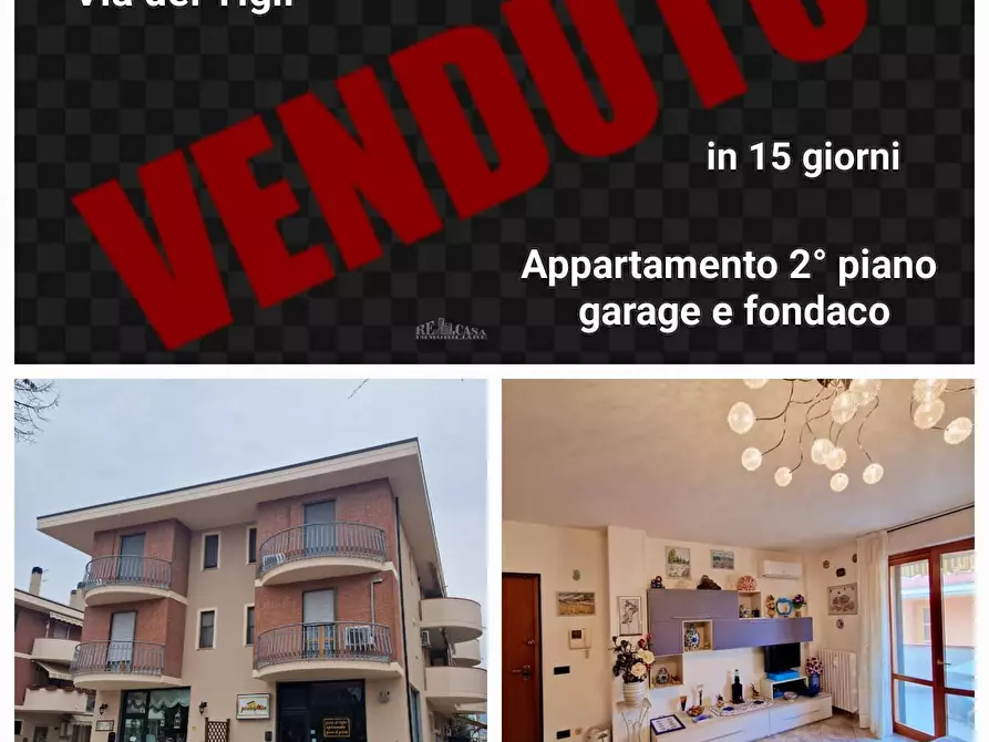 Immagine 1 di Appartamento in vendita  in Via Dei Tigli a Monteprandone