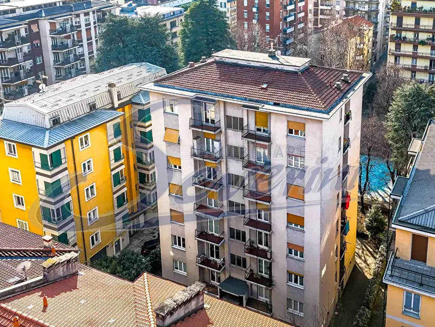 Immagine 1 di Appartamento in vendita  in Via Palestro a Como