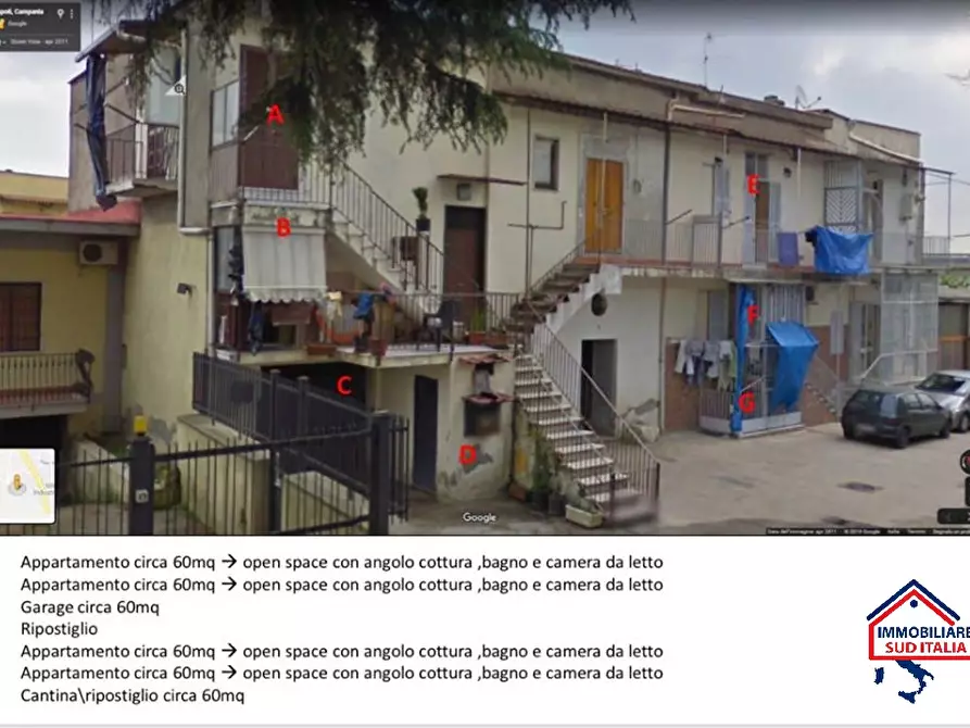 Immagine 1 di Appartamento in vendita  in via vicinale tavernola a san pietro a Napoli