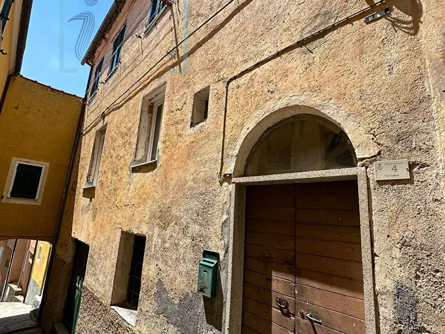 Immagine 1 di Rustico / casale in vendita  in Via Gallizi a Arnasco