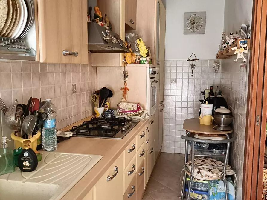 Immagine 1 di Appartamento in vendita  in via delle fornaci a Monterotondo