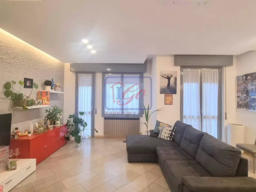 Immagine 1 di Appartamento in vendita  in via marconi a Grezzago