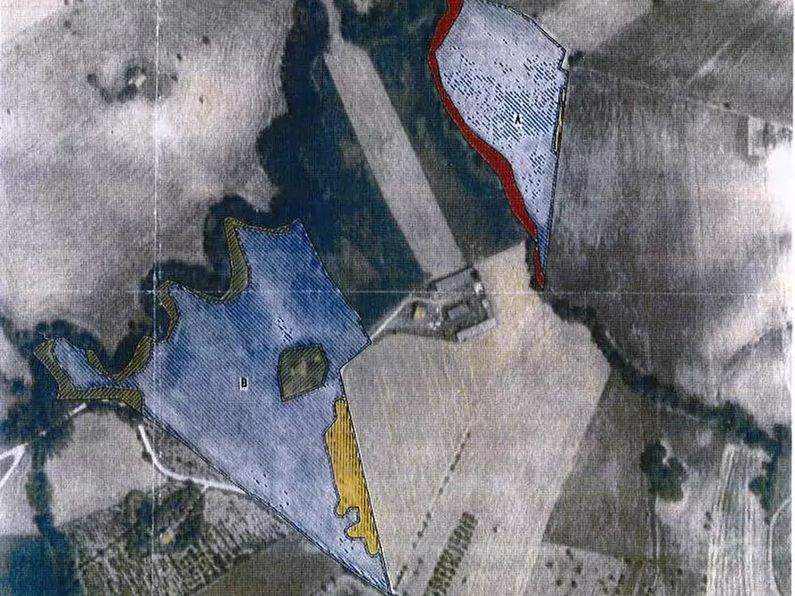 Immagine 1 di Terreno edificabile in vendita  in sant'arcangelo a Bellante