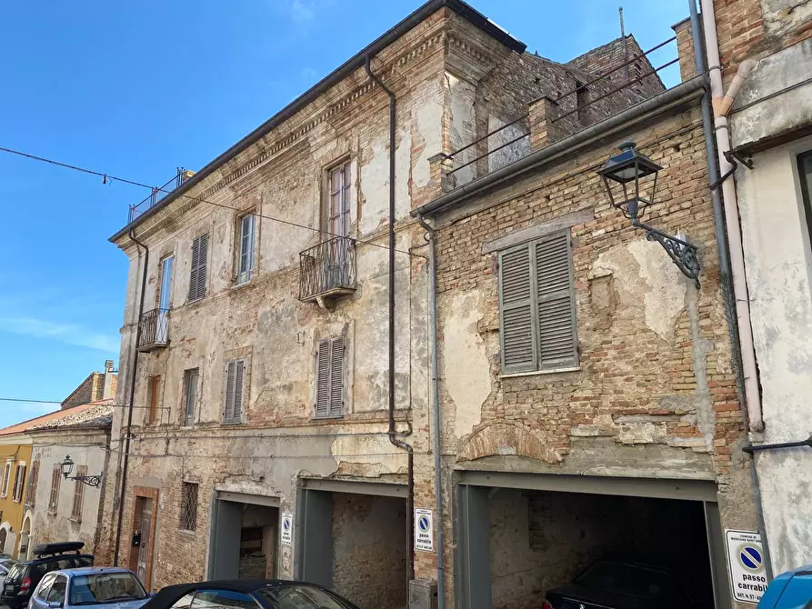 Immagine 1 di Casa indipendente in vendita  in Via De Benedictis a Mosciano Sant'angelo