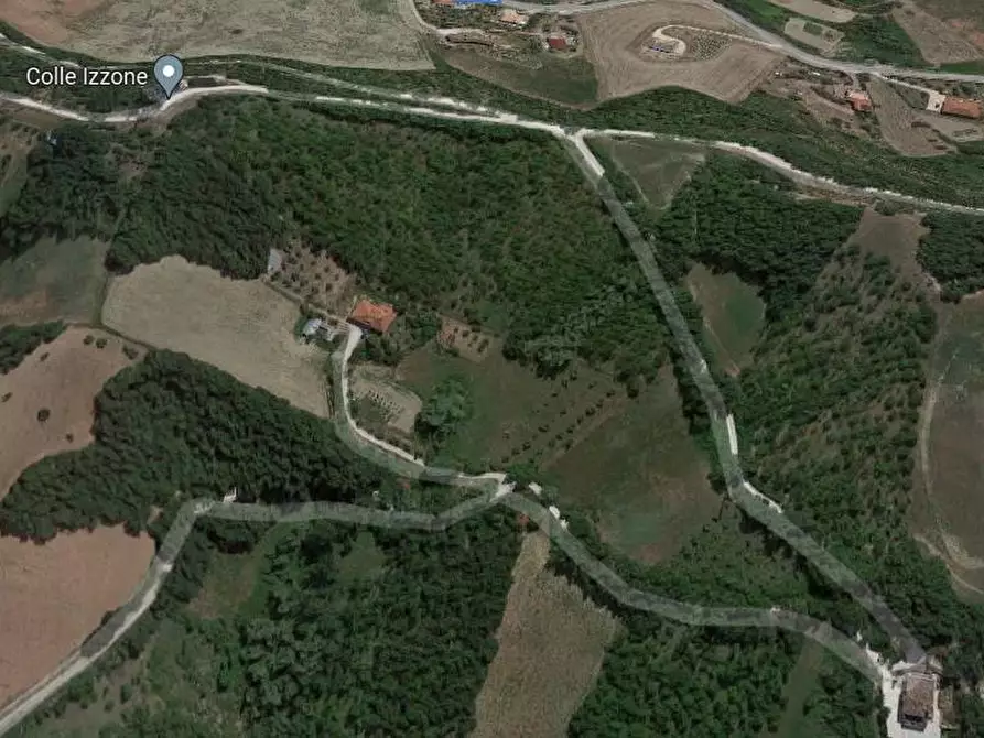 Immagine 1 di Terreno edificabile in vendita  in colle izzone a Teramo