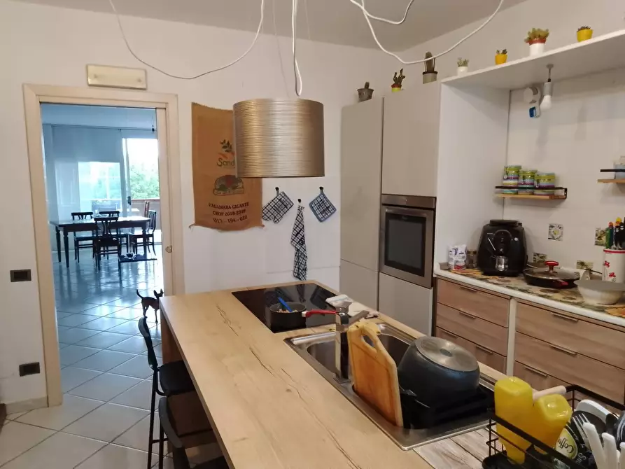 Immagine 1 di Appartamento in vendita  in via garibaldi a Mosciano Sant'angelo