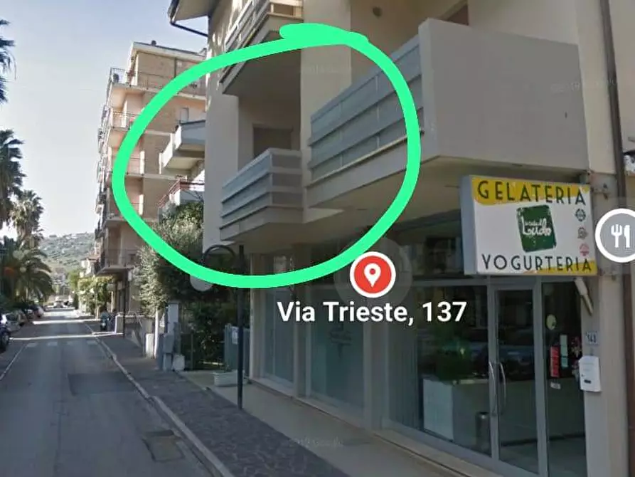Immagine 1 di Appartamento in affitto  in Tortoreto Via Trieste a Tortoreto