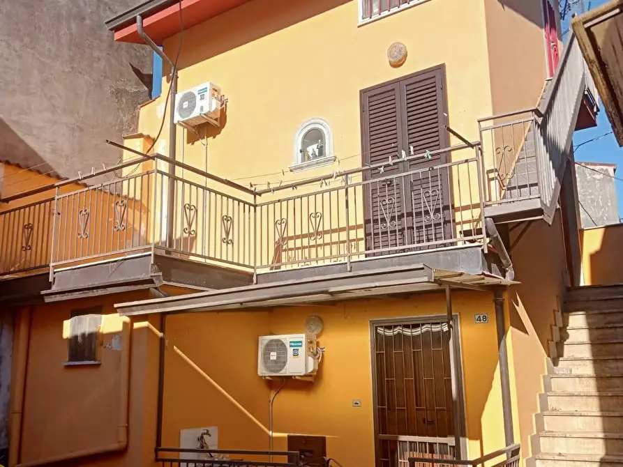 Immagine 1 di Casa indipendente in vendita  in Via Umberto Nobile a Aiello Del Sabato