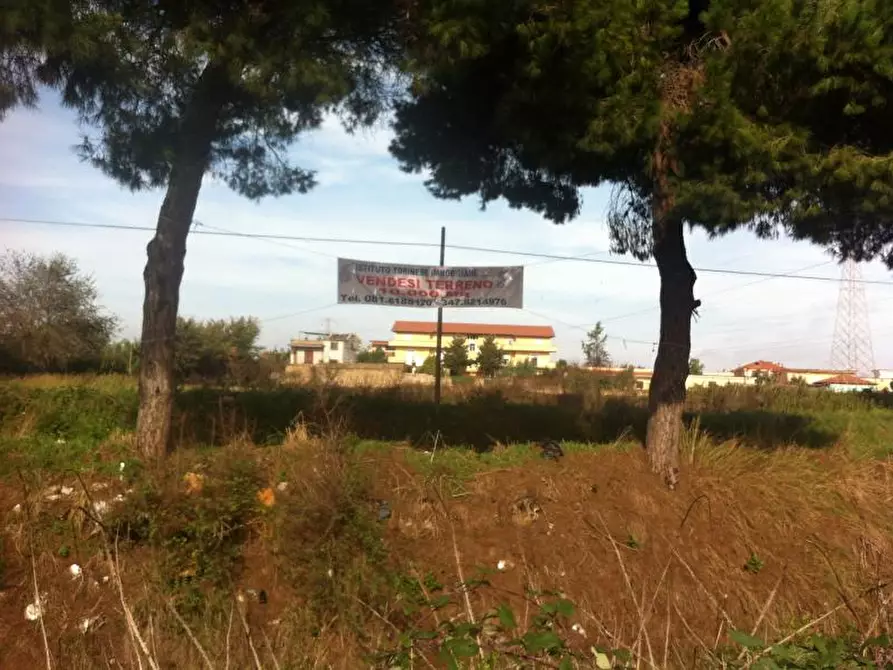 Immagine 1 di Terreno edificabile in vendita  in VIA RIPUARIA a Giugliano In Campania