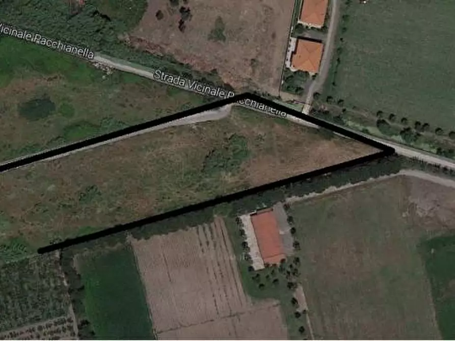 Immagine 1 di Terreno edificabile in vendita  in strada vicinale pacchianella a Giugliano In Campania
