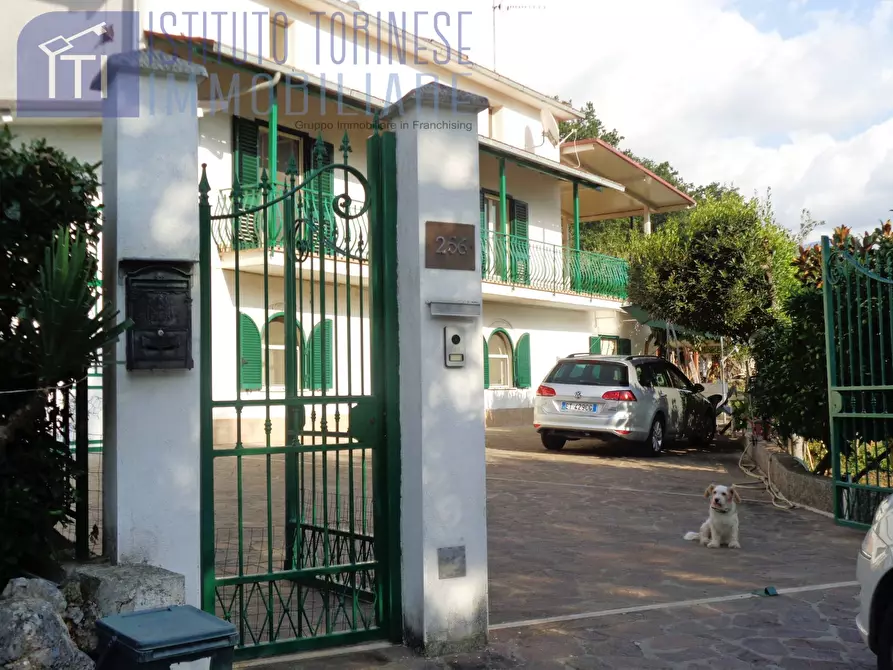 Immagine 1 di Villa in vendita  in via chiave gelarde a Sant'elia Fiumerapido