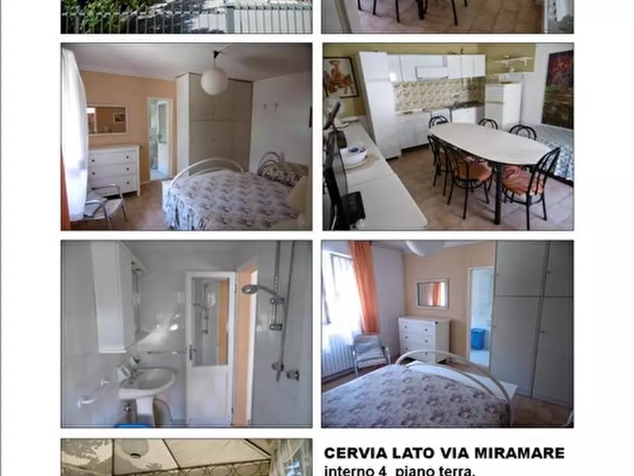 Immagine 1 di Appartamento in affitto  in Via Miramare a Cervia