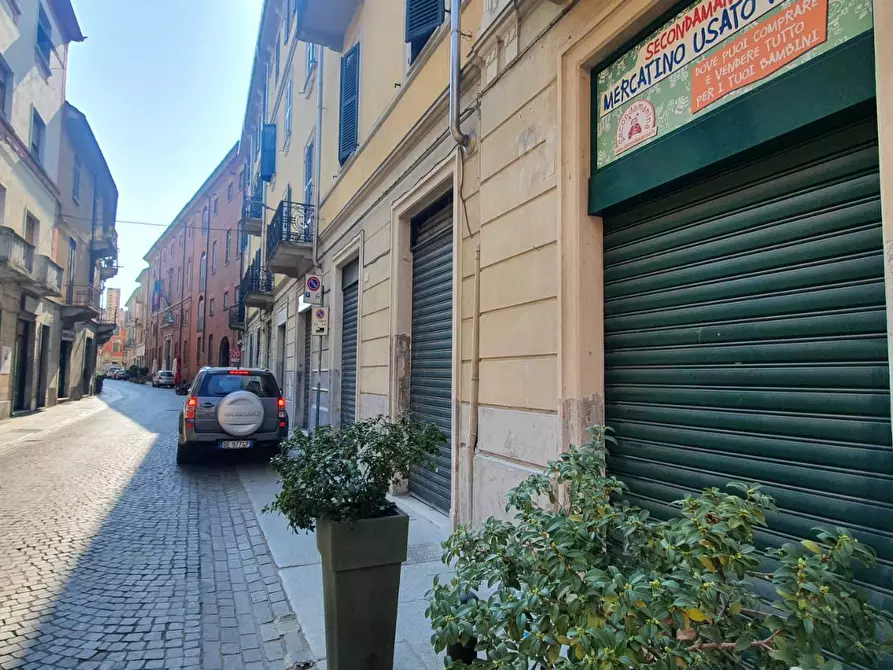 Immagine 1 di Posto auto in vendita  in via vochieri a Alessandria