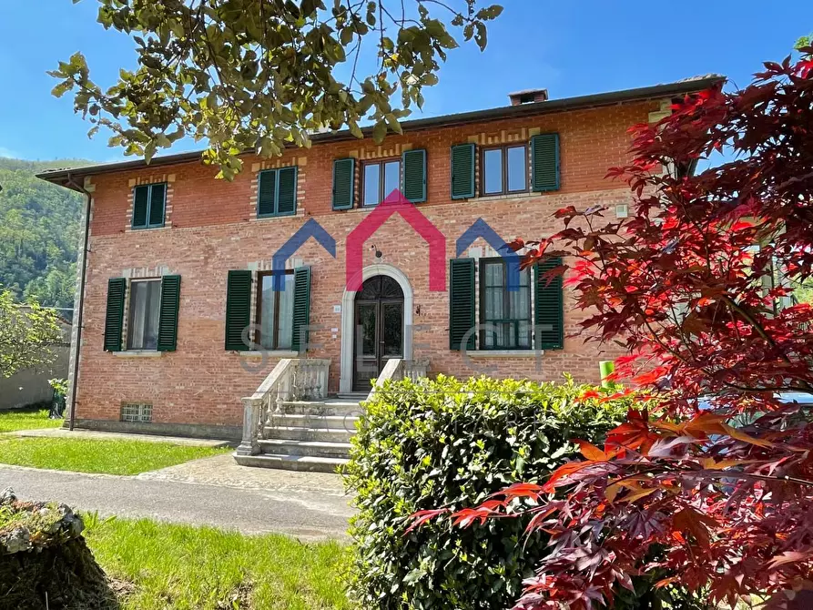 Immagine 1 di Villa in vendita  a Fabbriche Di Vergemoli