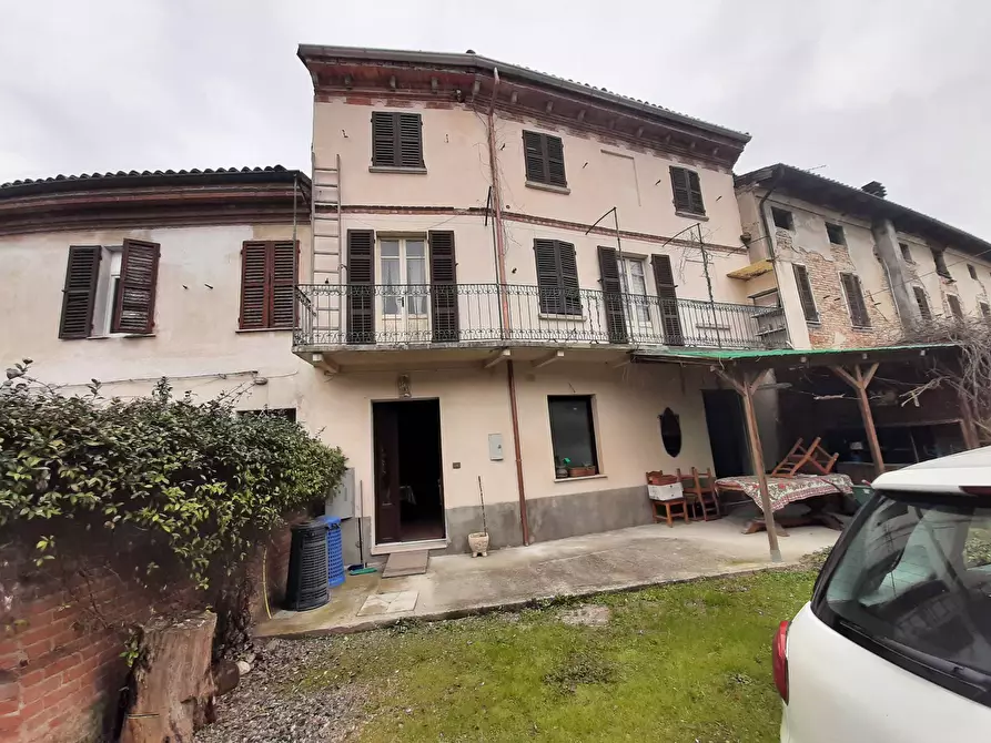 Immagine 1 di Casa indipendente in vendita  a Belforte Monferrato