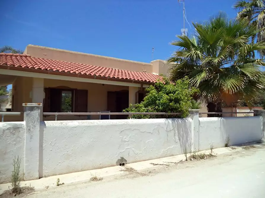 Immagine 1 di Villa in affitto  in lungomare fata morgana a Mazara Del Vallo