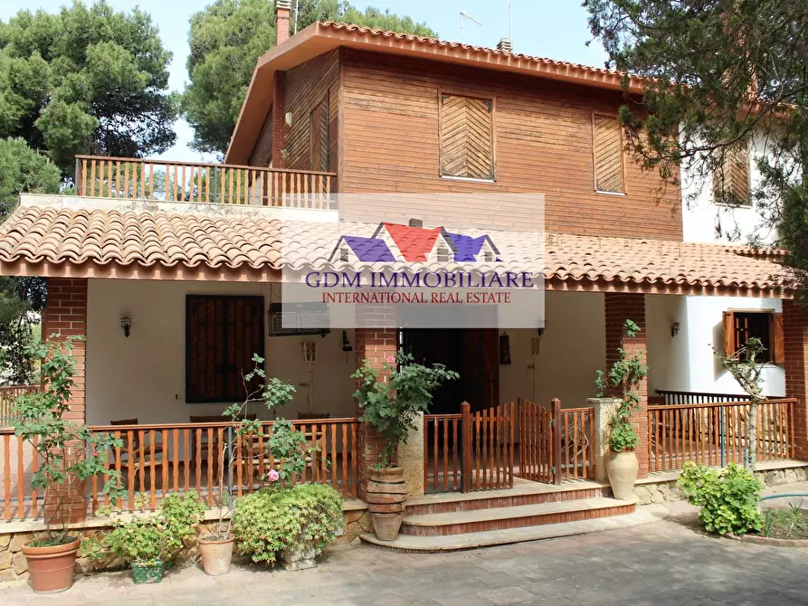 Immagine 1 di Villa in vendita  in VIA santa maria di Gesù a Mazara Del Vallo