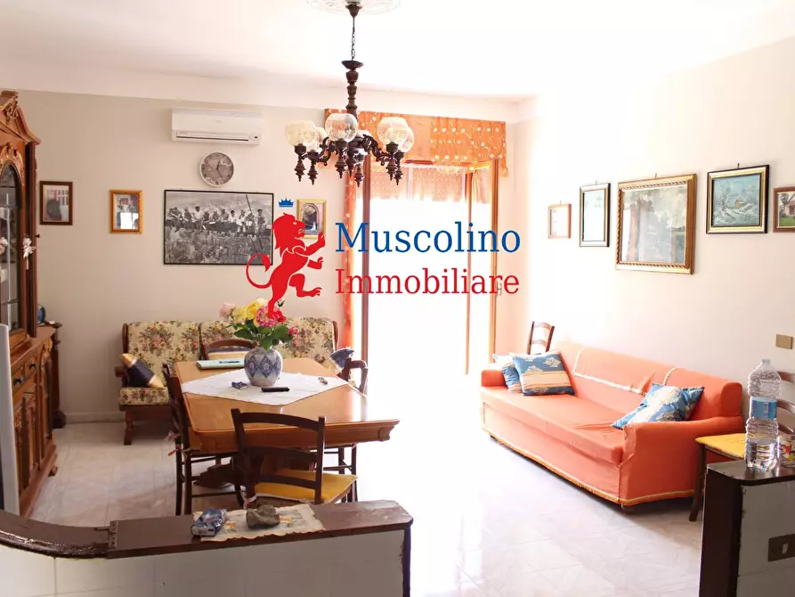 Immagine 1 di Appartamento in vendita  in via Livorno a Mazara Del Vallo