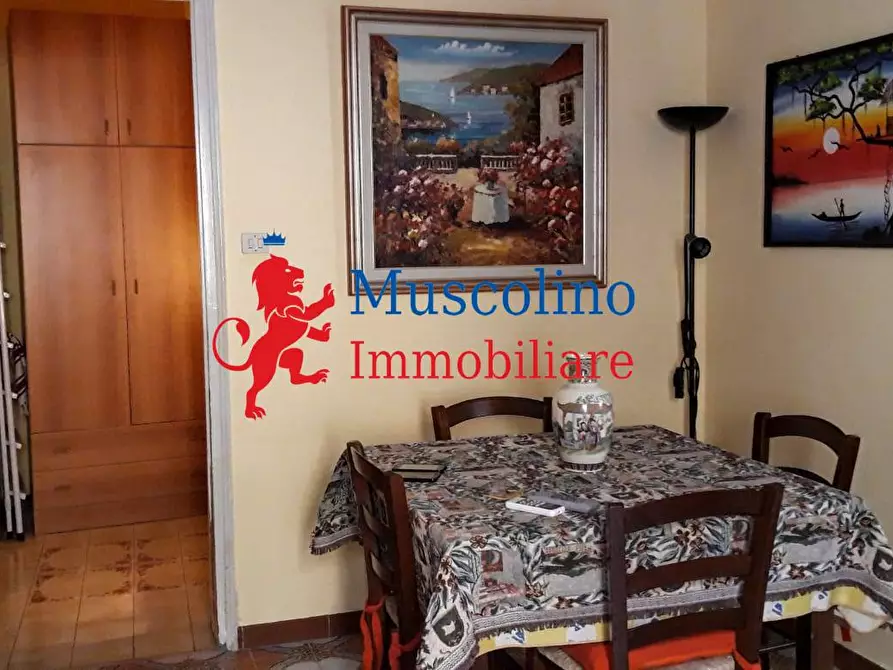 Immagine 1 di Appartamento in vendita  in via arturo toscanini a Mazara Del Vallo