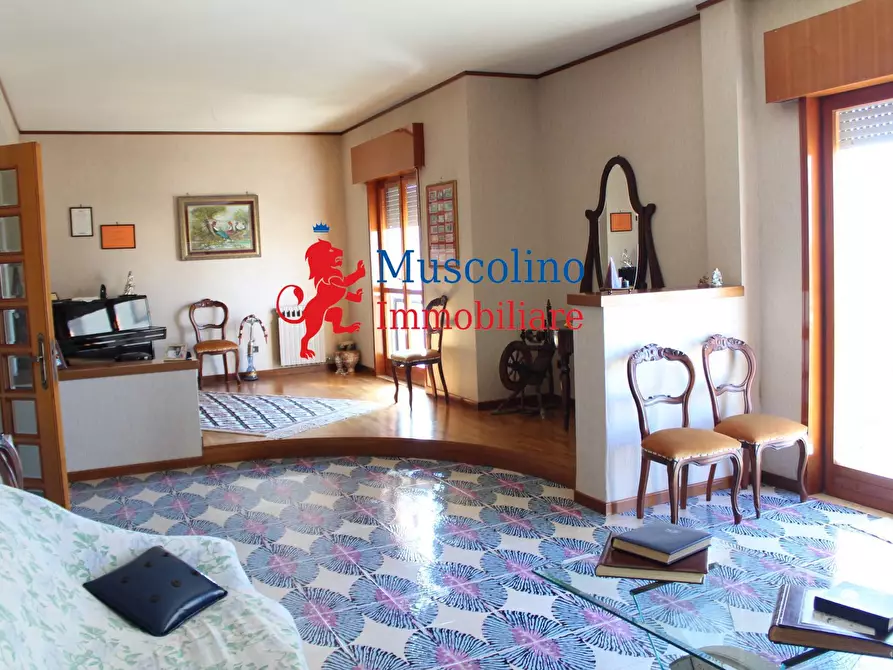 Immagine 1 di Appartamento in vendita  in lungomare san vito a Mazara Del Vallo