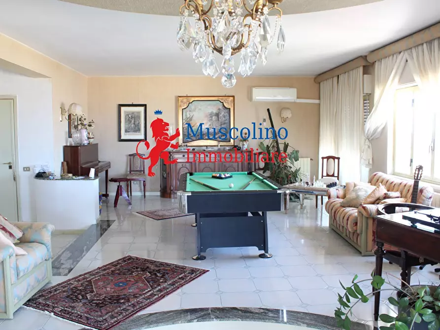 Immagine 1 di Appartamento in vendita  in via Martogna a Trapani