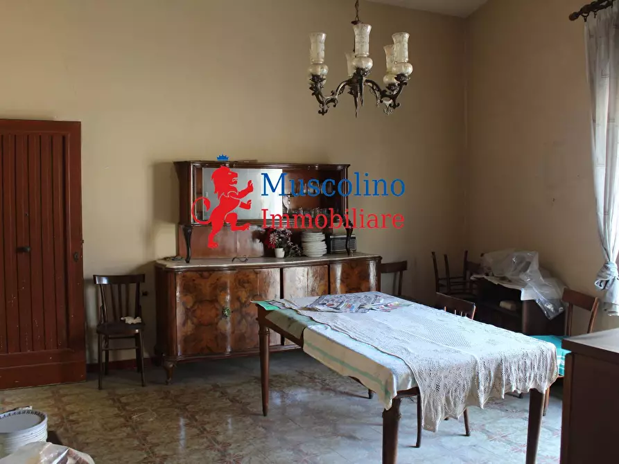 Immagine 1 di Appartamento in vendita  in Via Pier Santi Mattarella a Mazara Del Vallo
