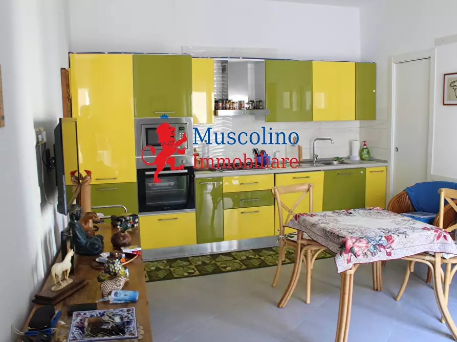 Immagine 1 di Appartamento in vendita  in via Gian Giacomo Adria a Mazara Del Vallo