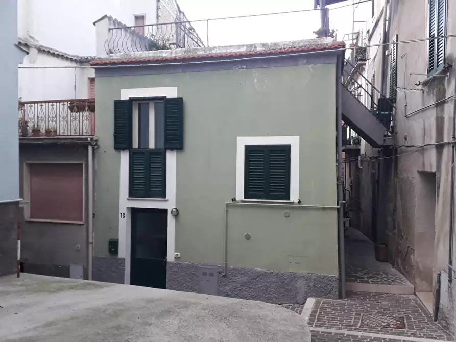 Immagine 1 di Casa indipendente in vendita  in Vico San Nicola a Manoppello