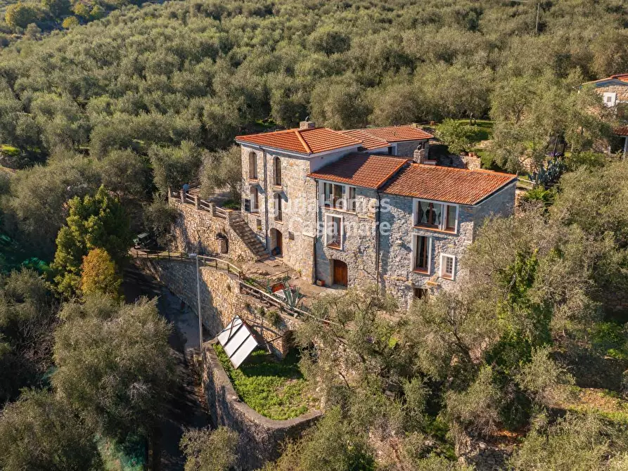 Immagine 1 di Villa in vendita  in Via Costa a Chiusanico