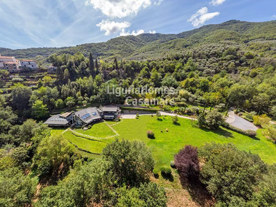Immagine 1 di Villa in vendita  in Località Bra a Borgomaro